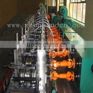 Welded Steel Tube Machine Within Thickness 0.4-5mm Carbon Steel for Diameter From 10-127mm thumbnail-5