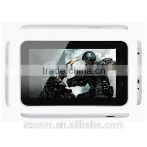 7" TFT LCD Capacitive Screen Android 4.2.2 Multi-language Tablet PC With 800*480 Resolution and Built-in Camera thumbnail-4