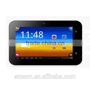 7" TFT LCD Capacitive Screen Android 4.2.2 Multi-language Tablet PC With 800*480 Resolution and Built-in Camera thumbnail-5