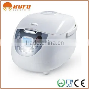 KF-G Electric Multi Cooker With VDE Plug thumbnail-1