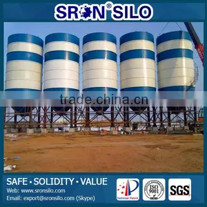 SRON Popular 60ton Bolted Silo for Sale ISO CE SGS Certified thumbnail-1