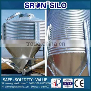 Automatic Silo Feeding System for Poultry Chicken, Pig Farm thumbnail-3