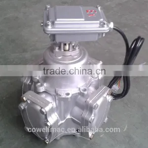 Flow Meter for Fuel Dispenser in Gas Station thumbnail-1