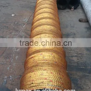 Hot Selling High Pressure Rubber Hose Pipe for Water Supply thumbnail-3