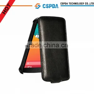 2013 Factory Wholesale Vertical Case Flip Cover Leather Case for Google Nexus5 thumbnail-1