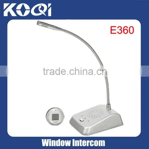 Window Wireless Intercom System E-360 thumbnail-1