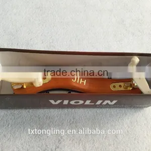 String Musical Instrument Accessories Violin Shoulder Rest 1/8 1/4 1/2 3/4 4/4 thumbnail-3