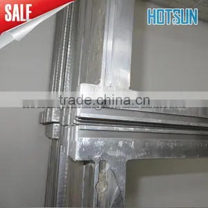 Screen Print Aluminum Frame /C4 45*100*2.5mm thumbnail-1