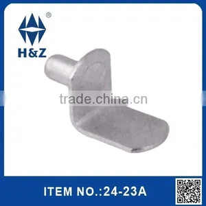 Screw Plastic Shelf Supports thumbnail-1