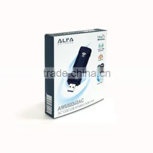 802.11ac AC1200 USB Dongle (AWUS036EAC) thumbnail-4