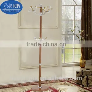 Hottest Sale Metal Coat Hanger Tree (501#) thumbnail-1