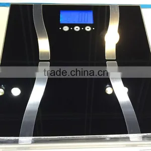 Digital Bathroom Body Scale AND Bathroom Scale Body Fat thumbnail-1