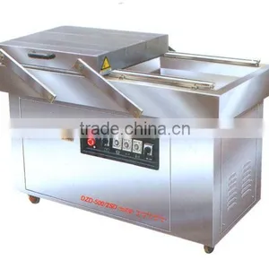 Shrimp Meat Food Vacuum Packing Machine thumbnail-1