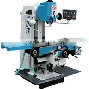 Horizontal Milling Machine thumbnail-1
