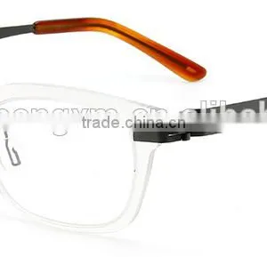 High End Italy Style Tr90 Material Men Optical Eyeglass thumbnail-2