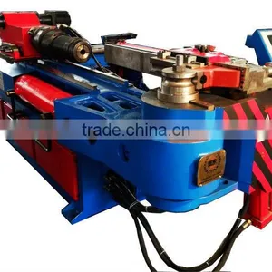 Anhui Dexi CNC W28K-89 Square Tube Bender Machine thumbnail-1