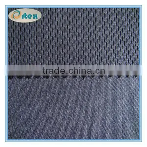 100% Polyester Bird Eye Mesh Fabric thumbnail-1