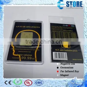 Factory Selling With Anti Radiation Chip Anti Radiation Sticker For Mobile Phone Quality Choice thumbnail-1
