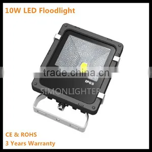 IP65 Aluminum 10 Watt Led Floodlight 10W thumbnail-1
