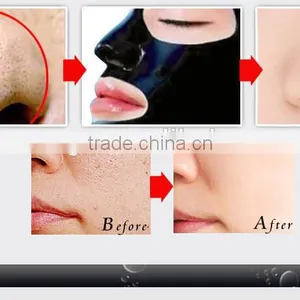 50ml Shills Deep Cleaning Peel-off Mask Purifying Blackhead Black Facial Mask thumbnail-3