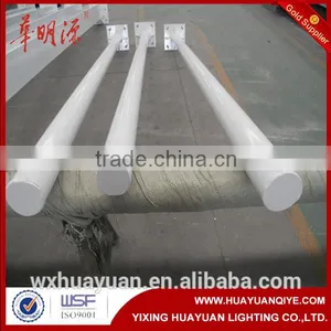 Galvanized Steel Traffic Road Sign Poles thumbnail-2