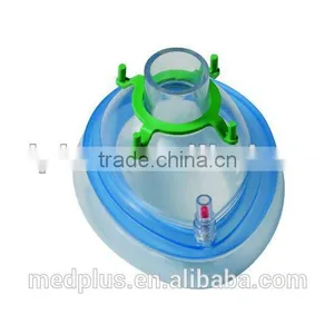 Hospital Anesthesia Face Mask With Inflatable Soft Cushion thumbnail-3