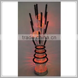RGB LED Fancy Table Lamp Colorful and Discoloration Controlled Smart Table Lamp for Gift thumbnail-3