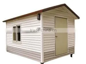 Prefabricated Mobile Container House thumbnail-1