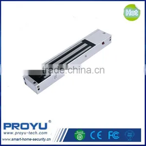 Signal Feedback Magnetic Lock 280 kg Single Door Electromagnetic Lock Access Control Locks thumbnail-1