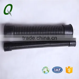 PA6 PP PE PVC Plastic Corrugated Flexible Soft Hose for Water Irrigation Pipe thumbnail-3