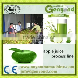 Tomato Juice Production Line/Apple Juice Production Line thumbnail-1