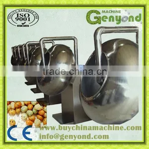 Fried Coated Peanuts Snacks Food Machines thumbnail-1