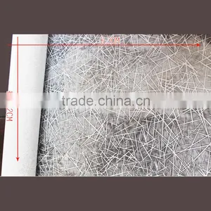 Stained Privacy Static Cling Glass 1.52x30m Window Film thumbnail-1