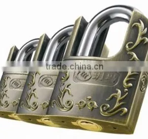 2745 Pad Lock in High Quality thumbnail-1