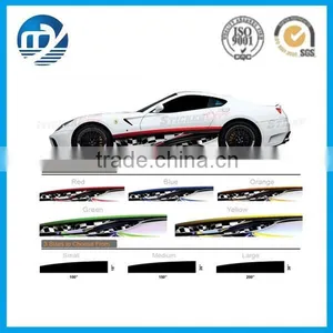 PVC Car Decoration Sticker From Factory thumbnail-1