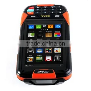 2015 Hot Selling 4.0 Inch Portable Android Handheld Terminal For E-wallet thumbnail-4