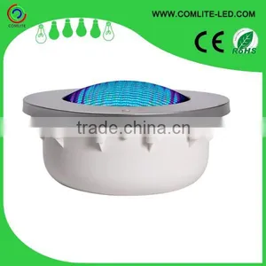 38W 100% Stainless Steel IP68 Waterproof LED Underwater Light thumbnail-1