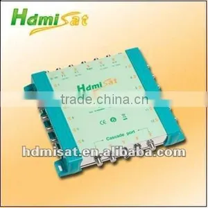5 in 12 Out DiSEqC Satellite Multiswitch thumbnail-1