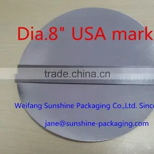 Used for USA Market Foil Laminated Board Lid thumbnail-2