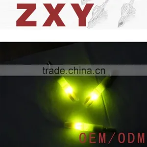 Fashionable Luminous LED Arrow Nocks for Sale,yellow thumbnail-1