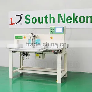 Ultrasonic Hot Fix Rhinestone Setting Machine(two Color) thumbnail-1