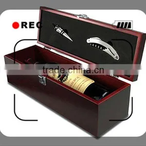Cherry Wood Wine Box Factory thumbnail-1