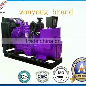 WONYONG112KVA Diesel Generator Sale With Lovol Engine thumbnail-1