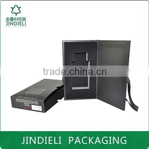 Book Shape Gift Boxes Perfume Box Making thumbnail-1