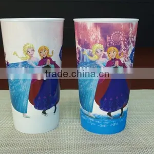 Beverage Use and Cup Type Change Color Plastic Tea Cup thumbnail-1