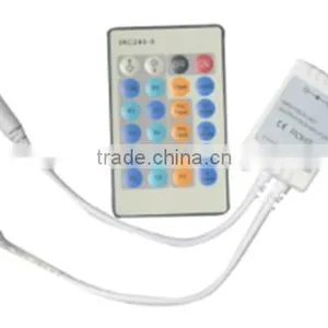 IR Single-channel 24 Key Controller DC5V 12V 24V is Optional thumbnail-1