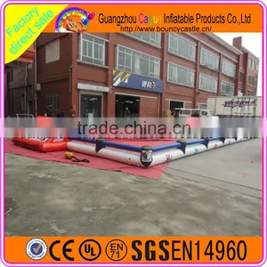 2016 Commercial Sport Game Use Inflatable Soccer Arena thumbnail-4