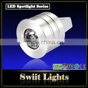 New Arrival! Top Popular E27 3W GU10 LED Spot Light MR16 E14 thumbnail-1