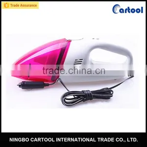 Hot Mini 12V Portable Auto Wet Dry Handheld Car Vacuum Cleaner 60W thumbnail-5