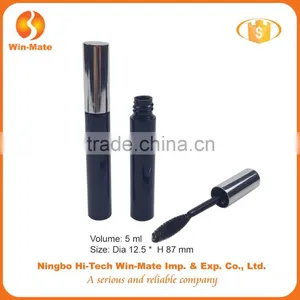 2015 Hot-selling Black 87*12.5mm ABS Empty Mascara Packaging thumbnail-1